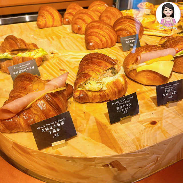 港島區下午茶輕食之選