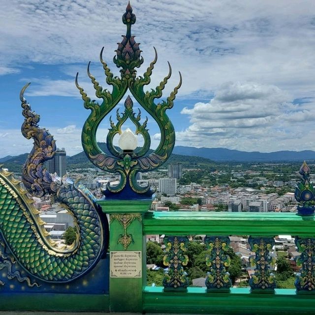 ทริปทำบุญ สำนักสงฆ์เขาพระครู 