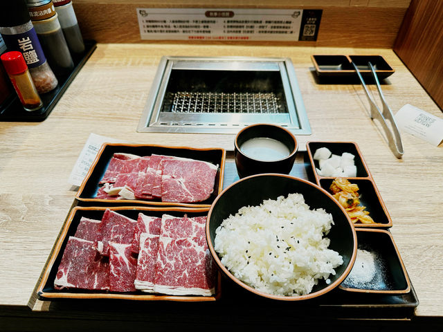 肉執事餐廳：創新送餐，舒適用餐環境，值得推薦的燒肉體驗
