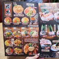 台中必吃人氣美食信兵衛！