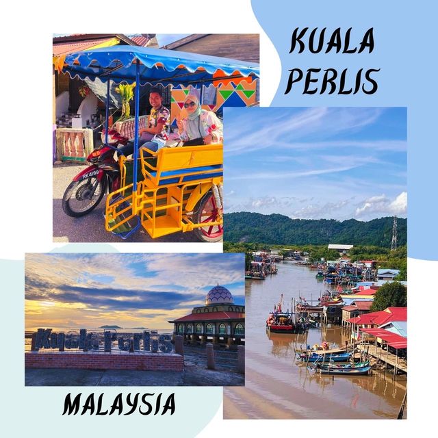 Discover hidden gem in Kuala Perlis 