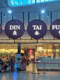 Food Haven in KLIA Terminal 2 