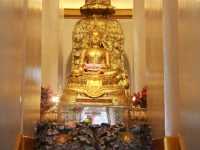 เที่ยววัดสระเกศ ภูเขาทอง