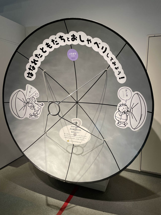 愛知　1日遊んで学べる！名古屋市科学館🔬