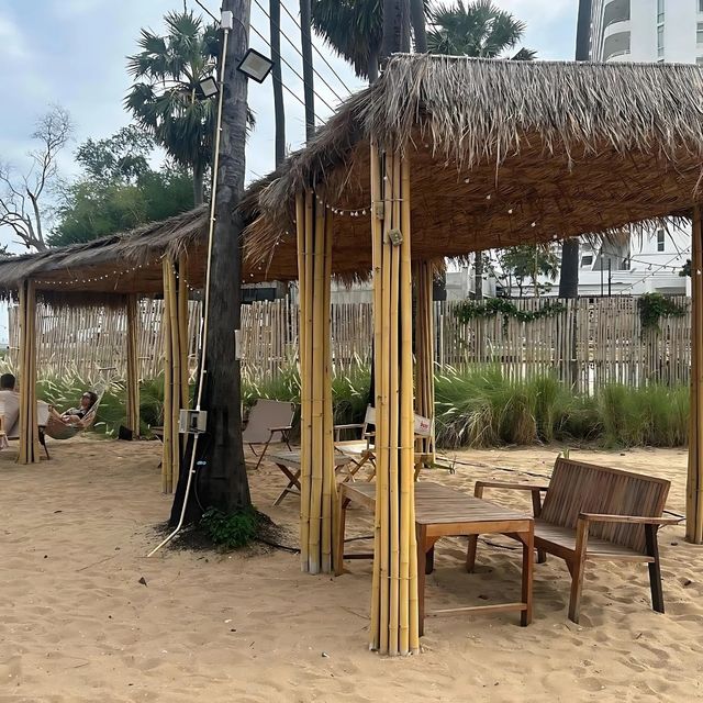 🍭 BAMP Beach Camp & Cafe สไตล์แคมป์ปิ้ง