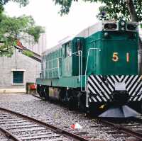 พิพิธภัณฑ์รถไฟฮ่องกง