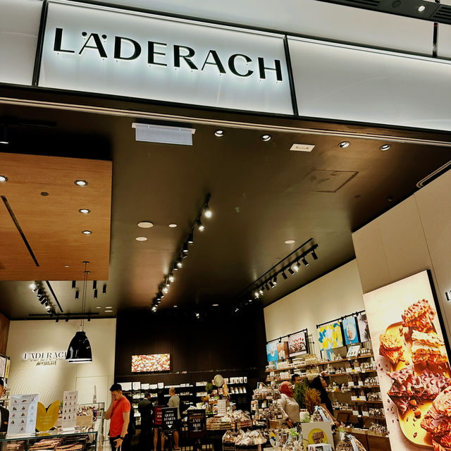 Decadent Delights at Laderach, TRX Kuala Lumpur