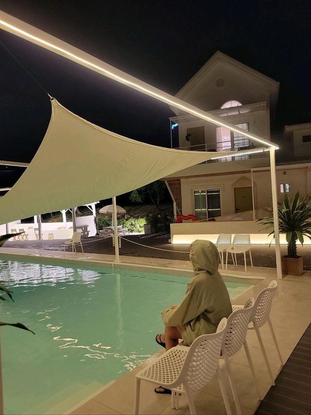 날씨까지 완벽했던 밀양 감성숙소 제이코코🏡
