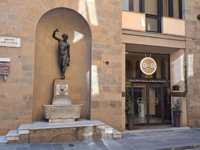 B&B Hotel Firenze Pitti Palace al Ponte Vecchio