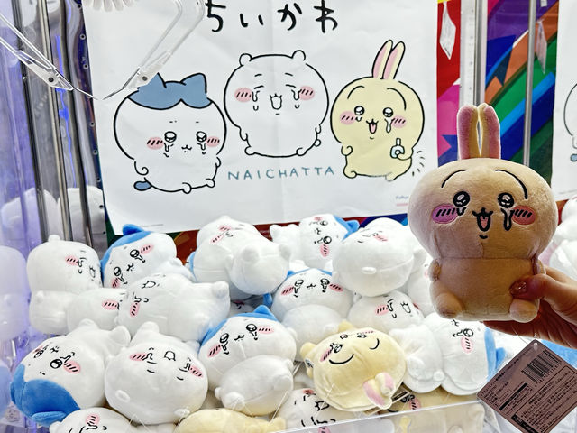 【🇯🇵東京新景點🇯🇵】Gigo總本店：翻新後的夾公仔樂趣無窮，專業指導員助你成功！週末假日熱鬧非凡！