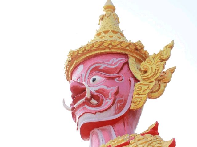 ขอพรท้าวเวสสุวรรณ วัดหนองกะพ้อ
