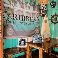 CARIBBEAN CAFE JUICE BARS