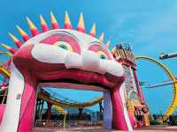 🌊 Visit Ocean Park Hong Kong