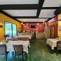 Stamp Hills Resort & Restaurant @สวนผึ้ง