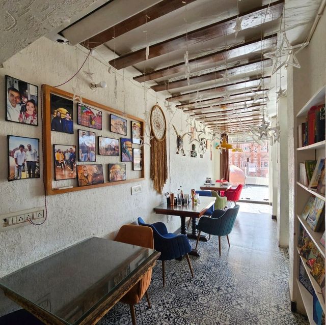 The Tattoo Cafe & Lounge ชัยปุระ