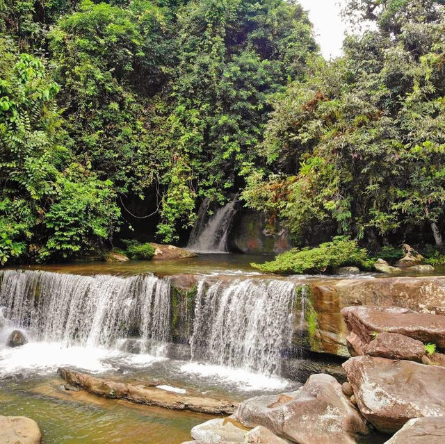 Hidden Gem: Tranquil Adventure at Susung Waterfall