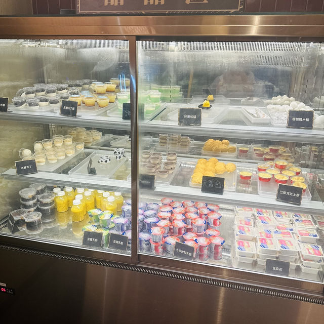 豪食旺角高質放題