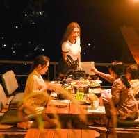 campsite เขายายเที่ยง ที่พักบนเขา