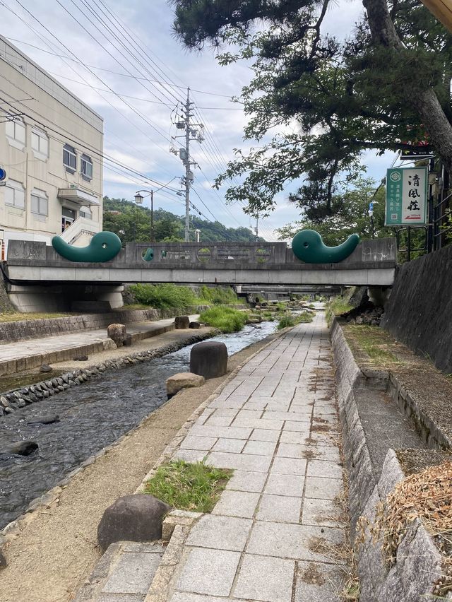 【島根】インパクト大の勾玉