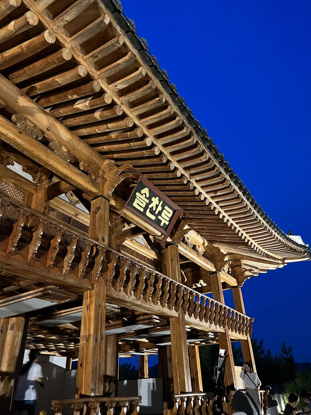 세종 주말 가볼만한 곳! 국립세종수목원 야간개장🌕