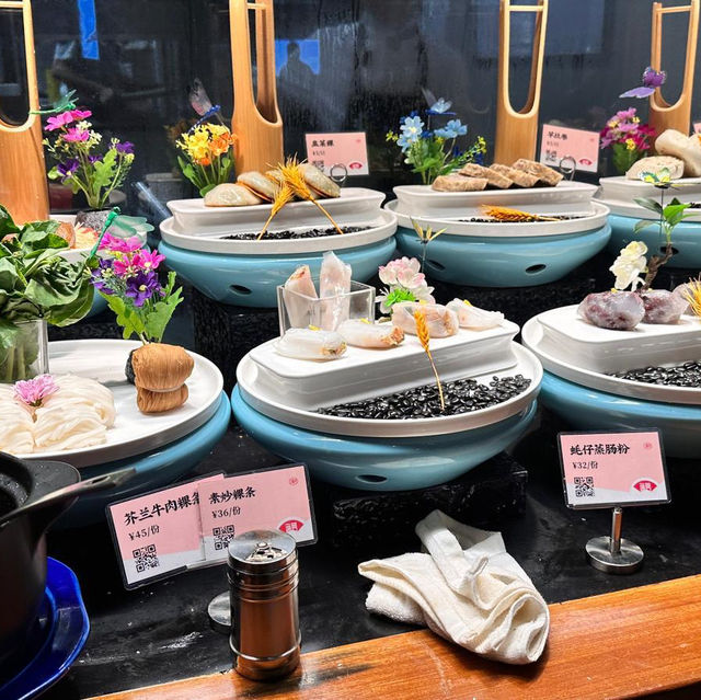 「海門魚仔•潮汕味」：多款海鮮美食