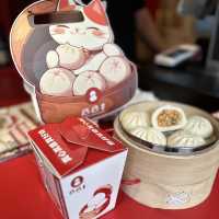現嗌現包現蒸．全港唯一．醬肉包登陸旺角