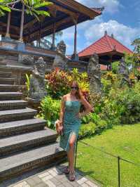 ❤️BEAUTIFUL UBUD PALACE IN BALI🤎Save This and Go💪