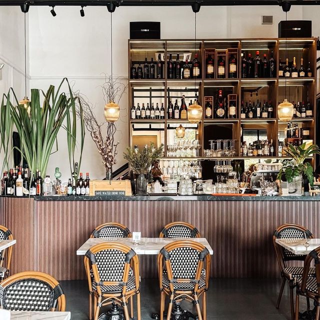 The Cafe & Bar