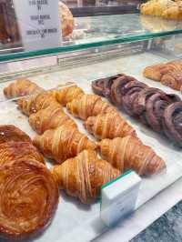 Where to find the best pastries in town