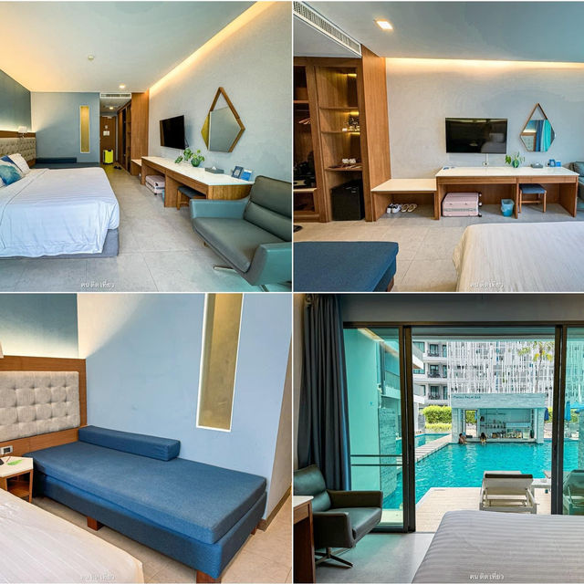 BlueSotel Krabi Aonang Beach🏝️