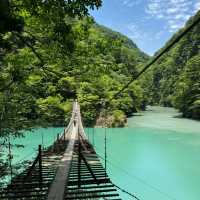 三條大橋：360度無阻礙欣賞美景