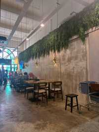 Fist Indonesian-themed Restaurant in Johor Bahru