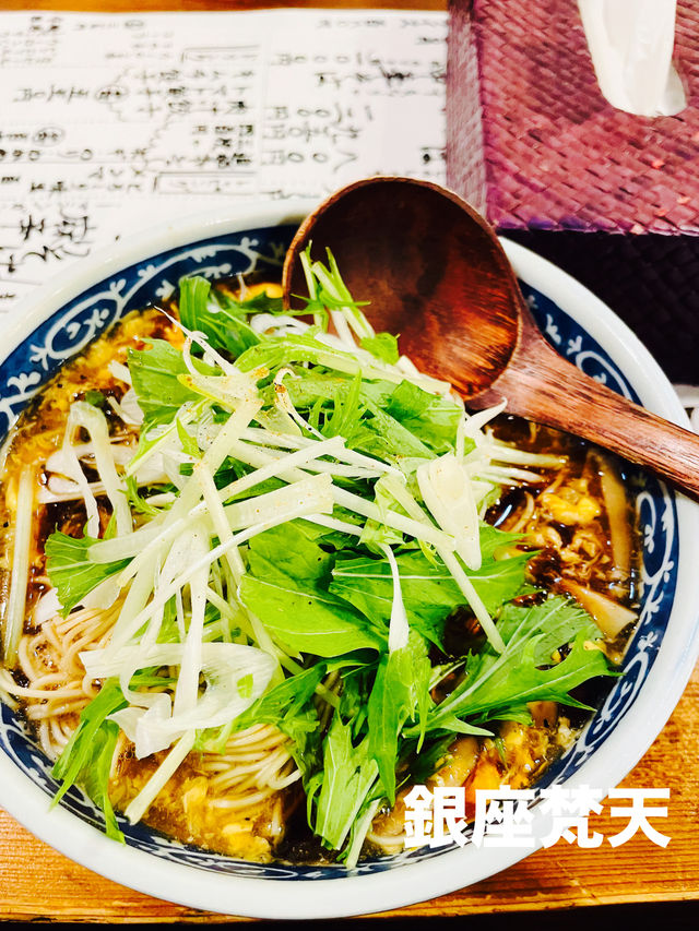 【東京:銀座エリア】お手軽に食事を楽しめる！