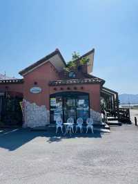 【広島県:しまなみ海道】絶品ドルチェが食べれるしまなみドルチェ瀬戸田本店！