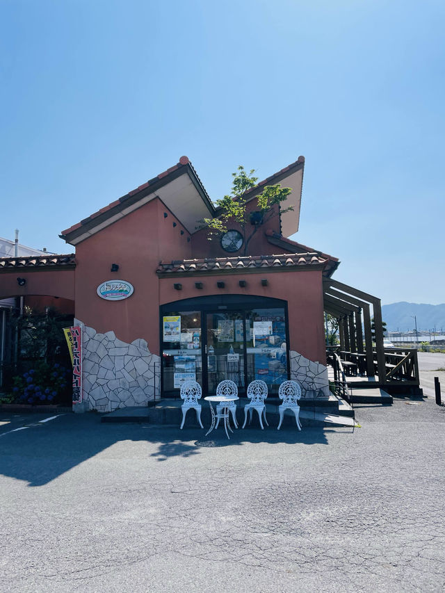 【広島県:しまなみ海道】絶品ドルチェが食べれるしまなみドルチェ瀬戸田本店！