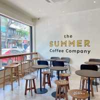 The summer coffee company - talat noi