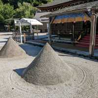 日本京都-北方能量之地，玄武震風雷：上賀茂神社