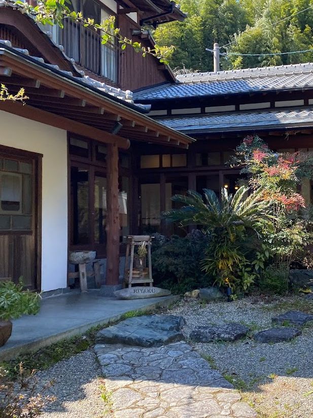 【福岡カフェ】自然に囲まれた素敵なカフェ🌿