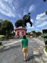 Exploring Chang Erawan: Thailand's Hidden Gem of Art and Architecture