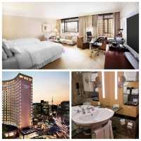 首爾酒店：現代奢華與韓國傳統的獨特魅力🇰🇷 The Westin Josun Seoul 웨스틴 조선 서울