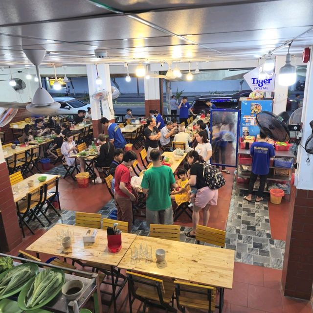 베트남여행 나트랑 해산물 맛집 Hải sản Thanh Sương 2
