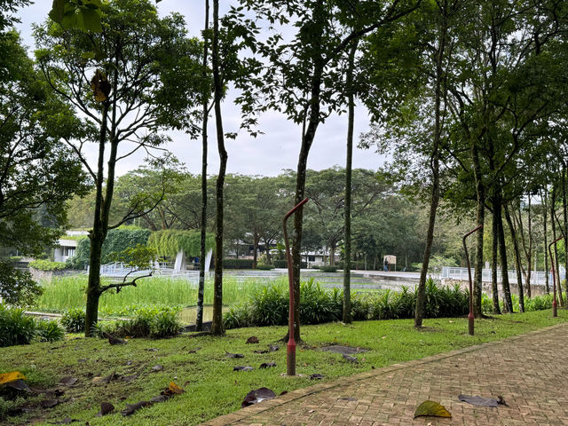 Jurong Eco Garden 🌿