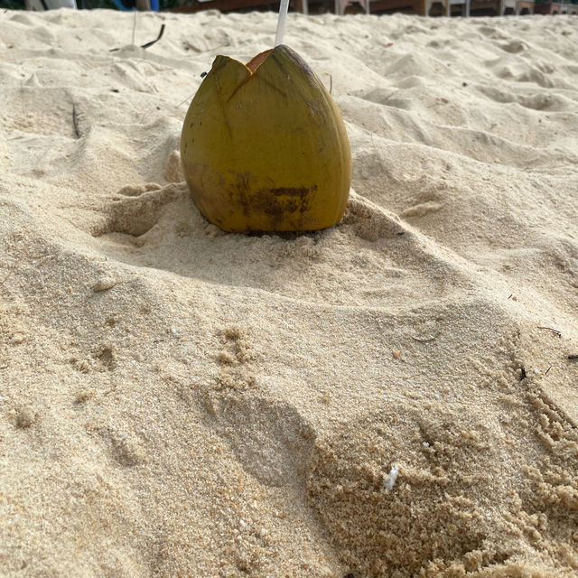 Starfish beach in Phu Quoc 