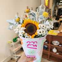 คาเฟ่ย่านปากคลองตลาด ต้องลองไปกันดู🌻🌷🌙