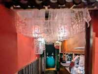 台中-結合宮廟文化與台灣山林的餐酒館：春光閣