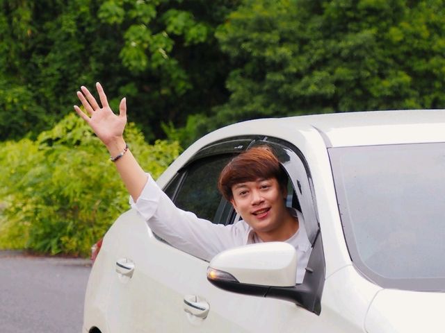 ที่เที่ยวนครนายกสวยแบบใจฟู