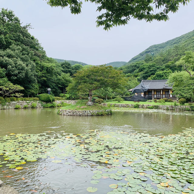 진도 운림산방
