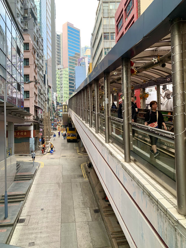 香港　香港観光　香港で世界最長のアレに乗ってきたぞ！
