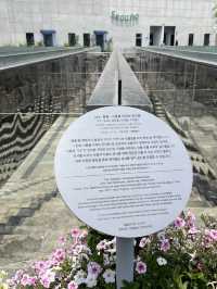 서울역 이색 포토존 장소 ‘윤슬 : 서울을 비추는 만리동’ 