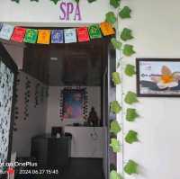 bet spa experience in gangtok 